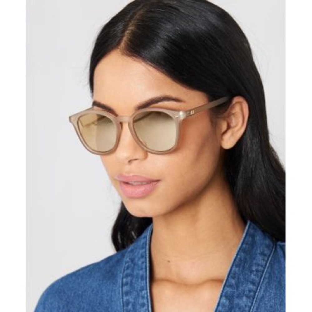 NEW Le Specs ‘Bandwagon’ Sunglasses